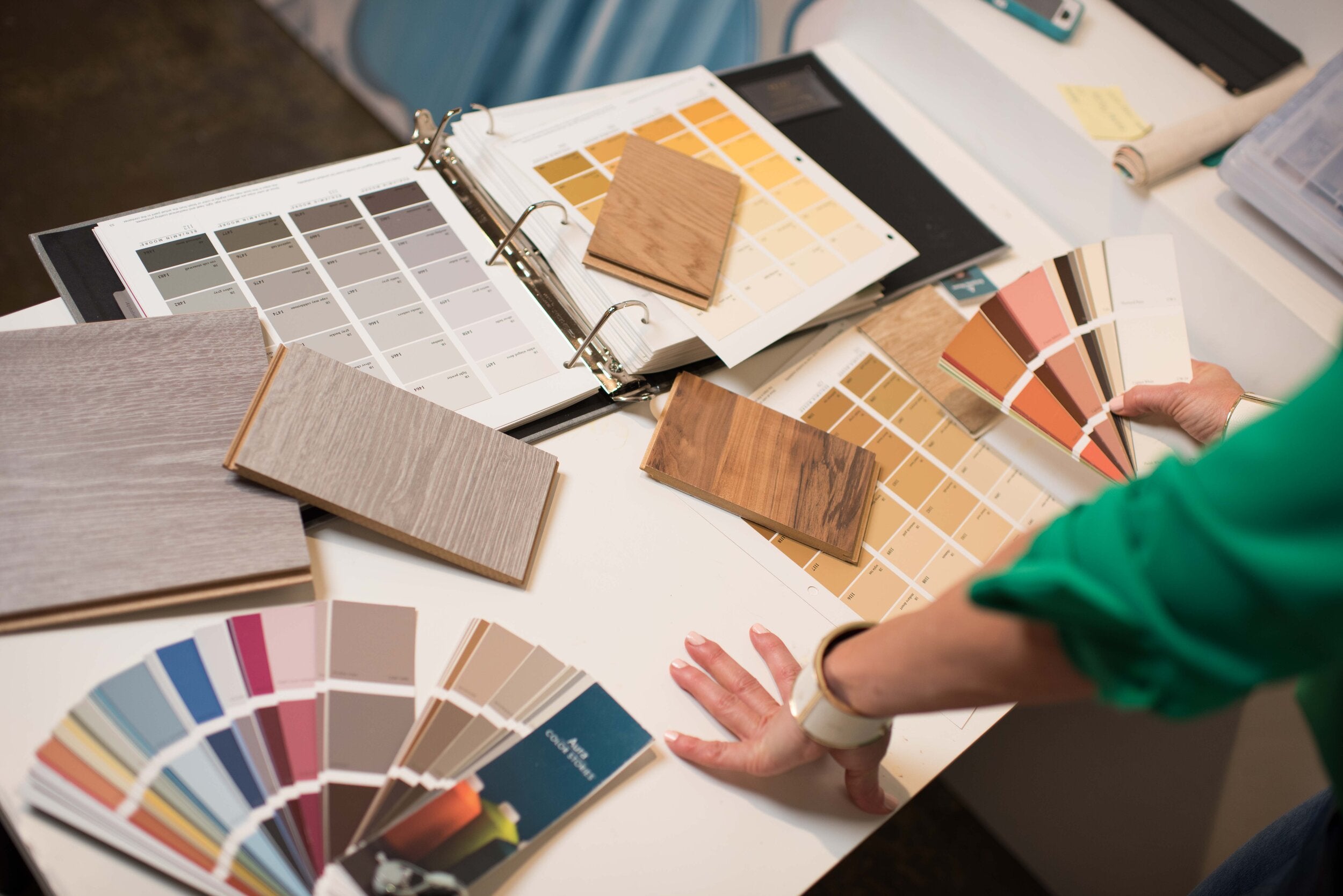 Accent Wall & Decorative Painting