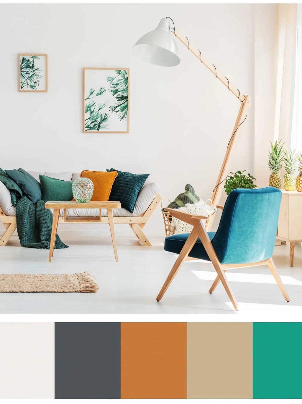 Accent Wall & Decorative Painting