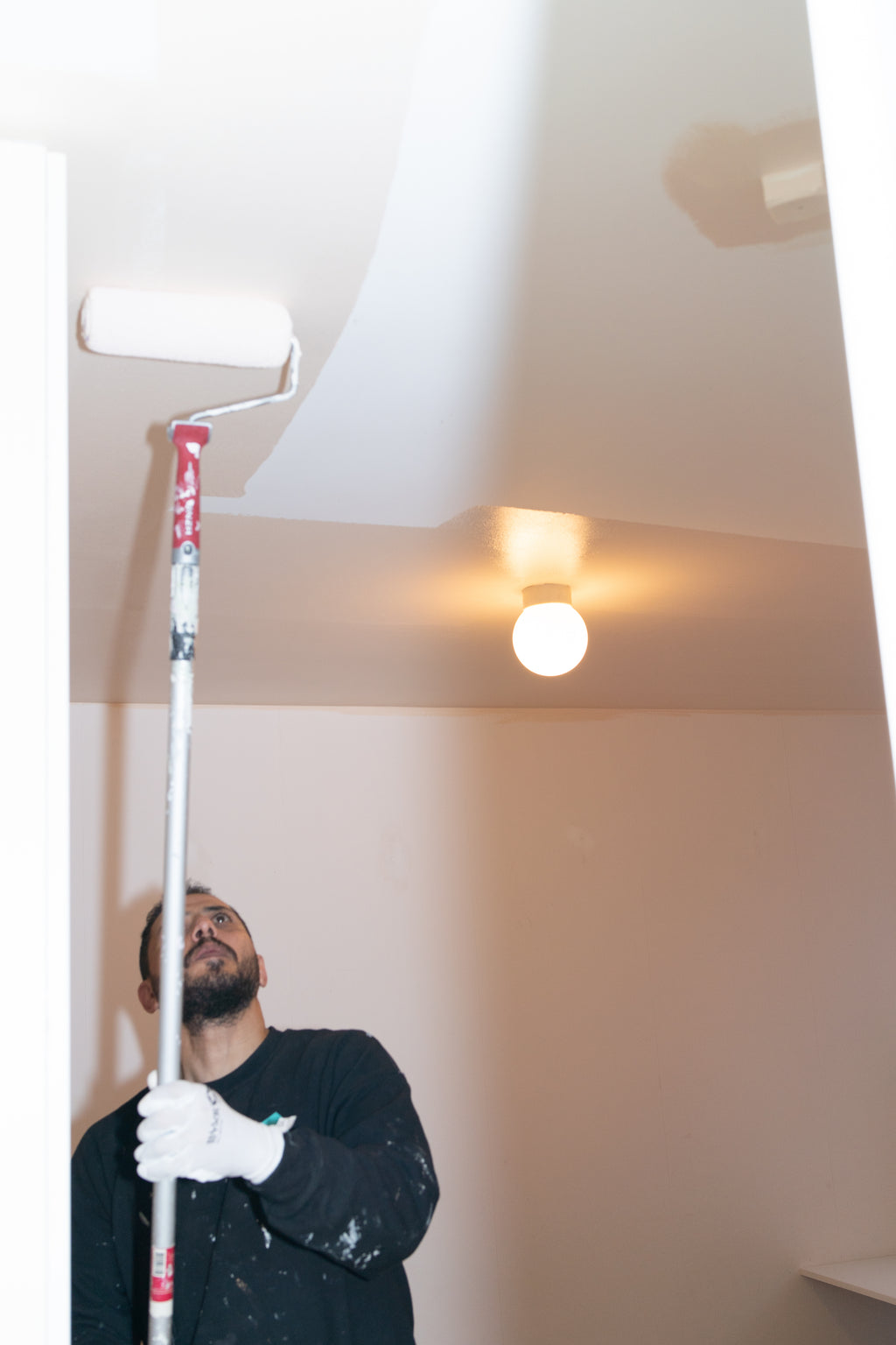 Interior Wall & Ceiling Painting