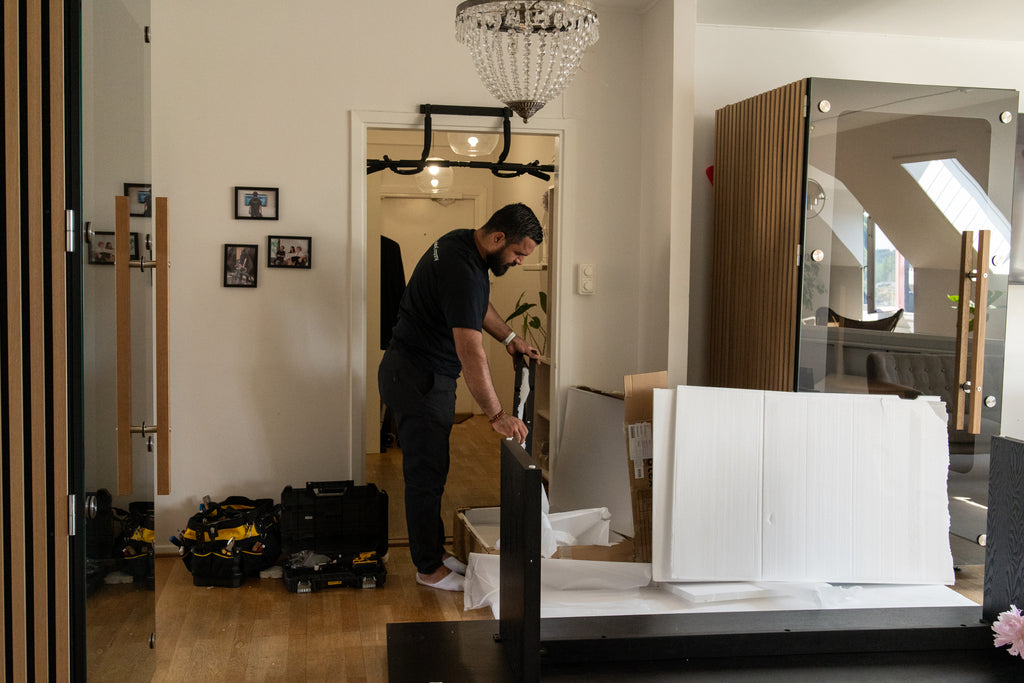 Furniture Assembly
