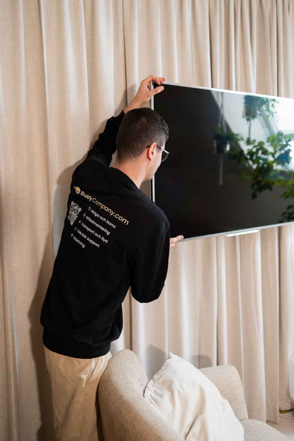 TV Mounting