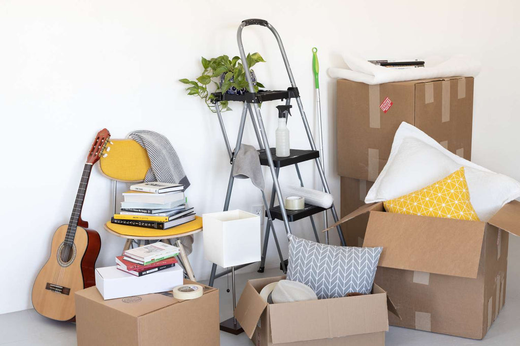 Moving Cleaning