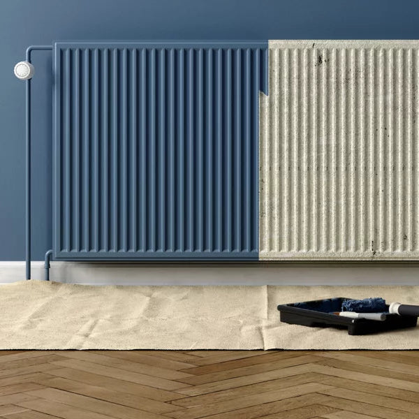 Radiator & Fixture Painting