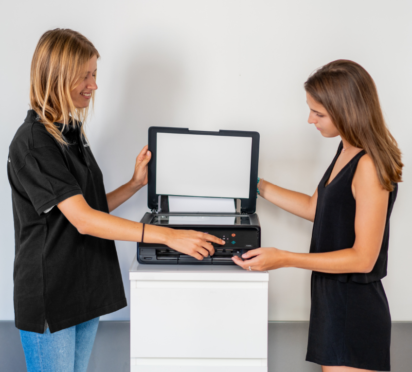 Computer & Printer Setup