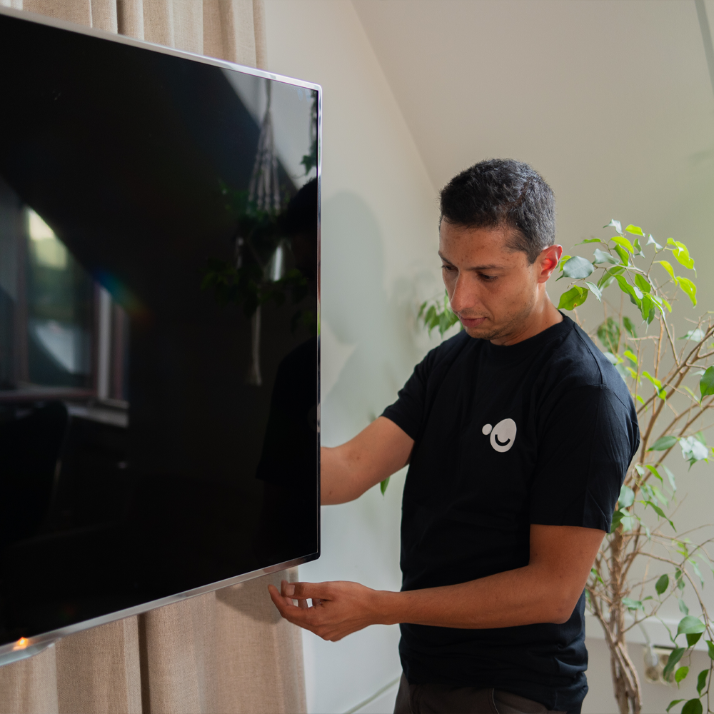 TV & Media Setup