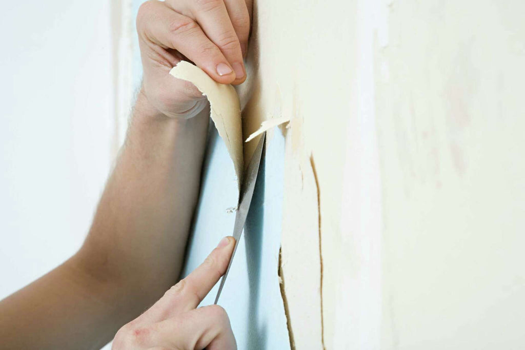Wallpaper Installation & Removal