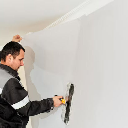 Wallpaper Installation & Removal
