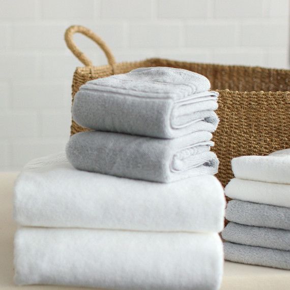 Linen Wash & Fold